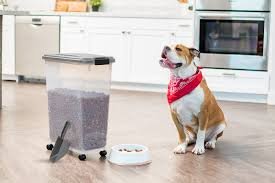 Pet Food Container